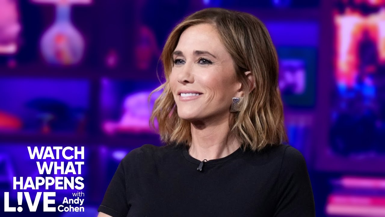 Kristen Wiig Portrays Lisa Barlow During Her Palm Springs Meltdown | WWHL
