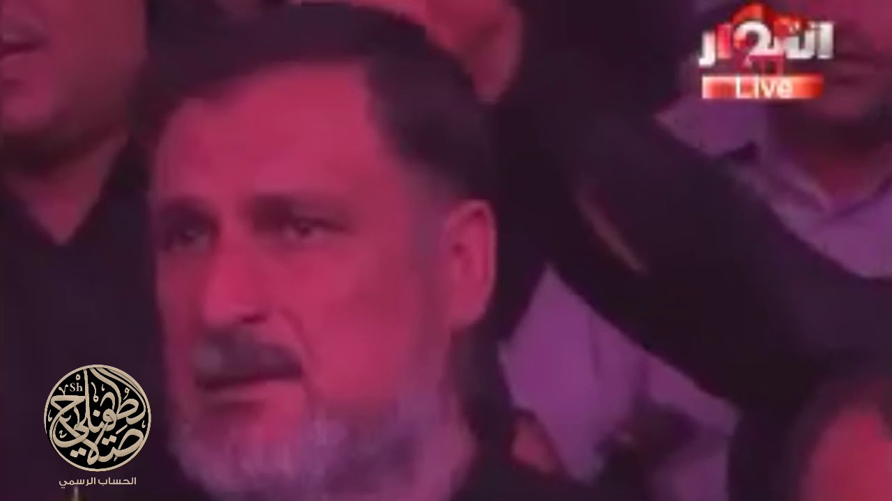 الشيخ صلاح الطفيلي زينب ياعلي بهاي المسية .. وداع جبل الصبر زينب عليها السلام يوم عاشوراء ...