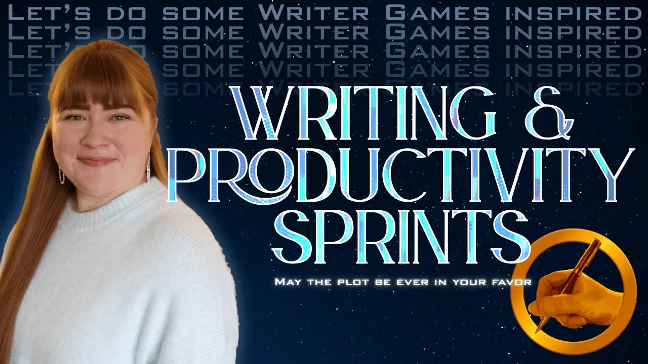 🏹 the Writer Games Writing & Productivity Sprints 🏹 | Feb 26th @ 6:30 PM | Working on Chapter 21
