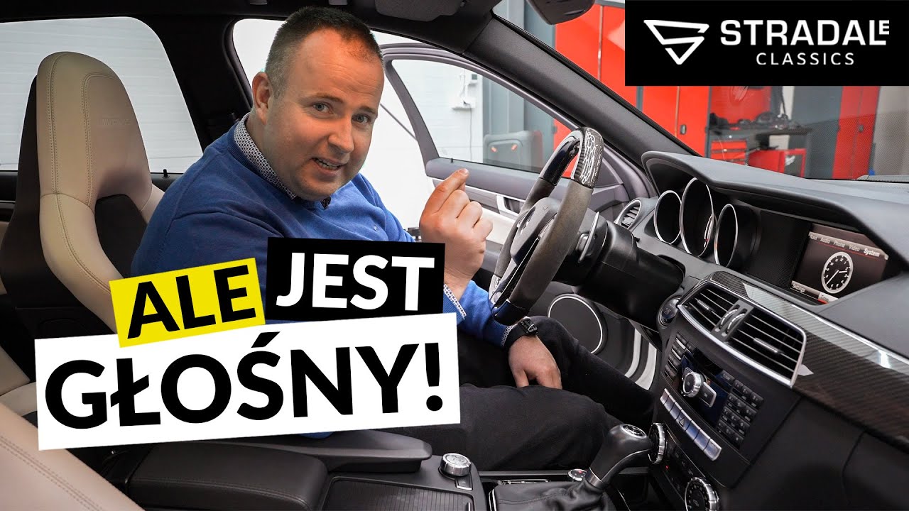 Czy to jest NAJLEPSZY Mercedes?