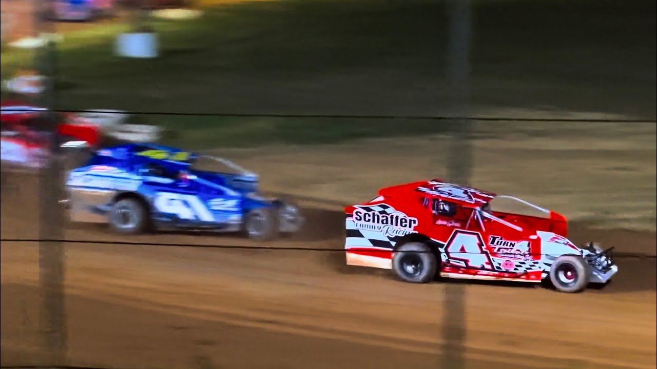 Michaels Mercer Raceway 9/20/25 &bull; 602 Crate Sportsman Shaffer Memorial Feature