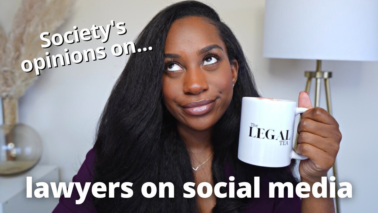lawyers on social media, influencer marketing lawyers, motivational speech | VLOGMAS DAY 8