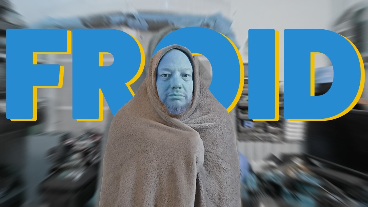 La solution à mes problèmes ? Couvertures chauffantes SKYRC TW Tire Warmer (unboxing)
