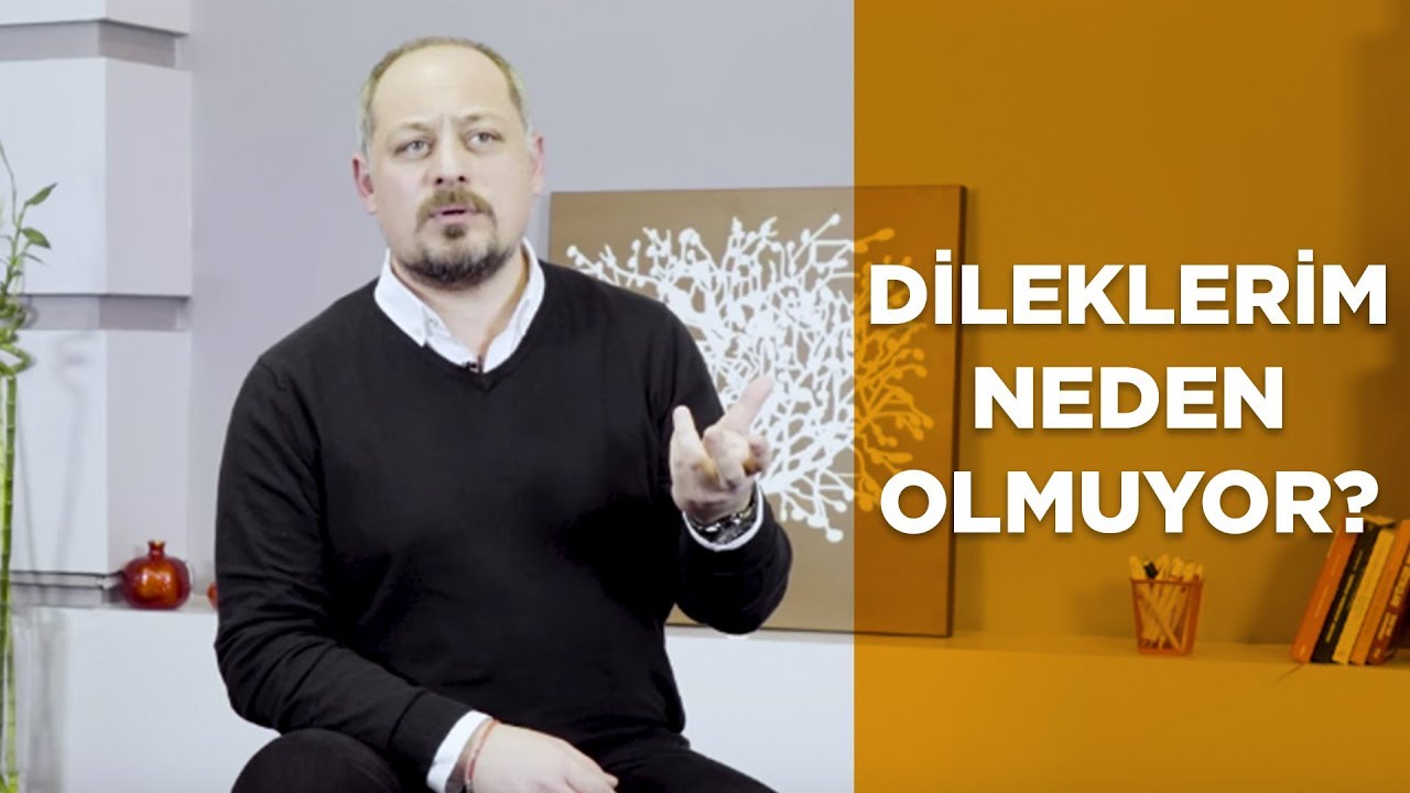 DİLEKLERİM NEDEN OLMUYOR? - Tuna Tüner