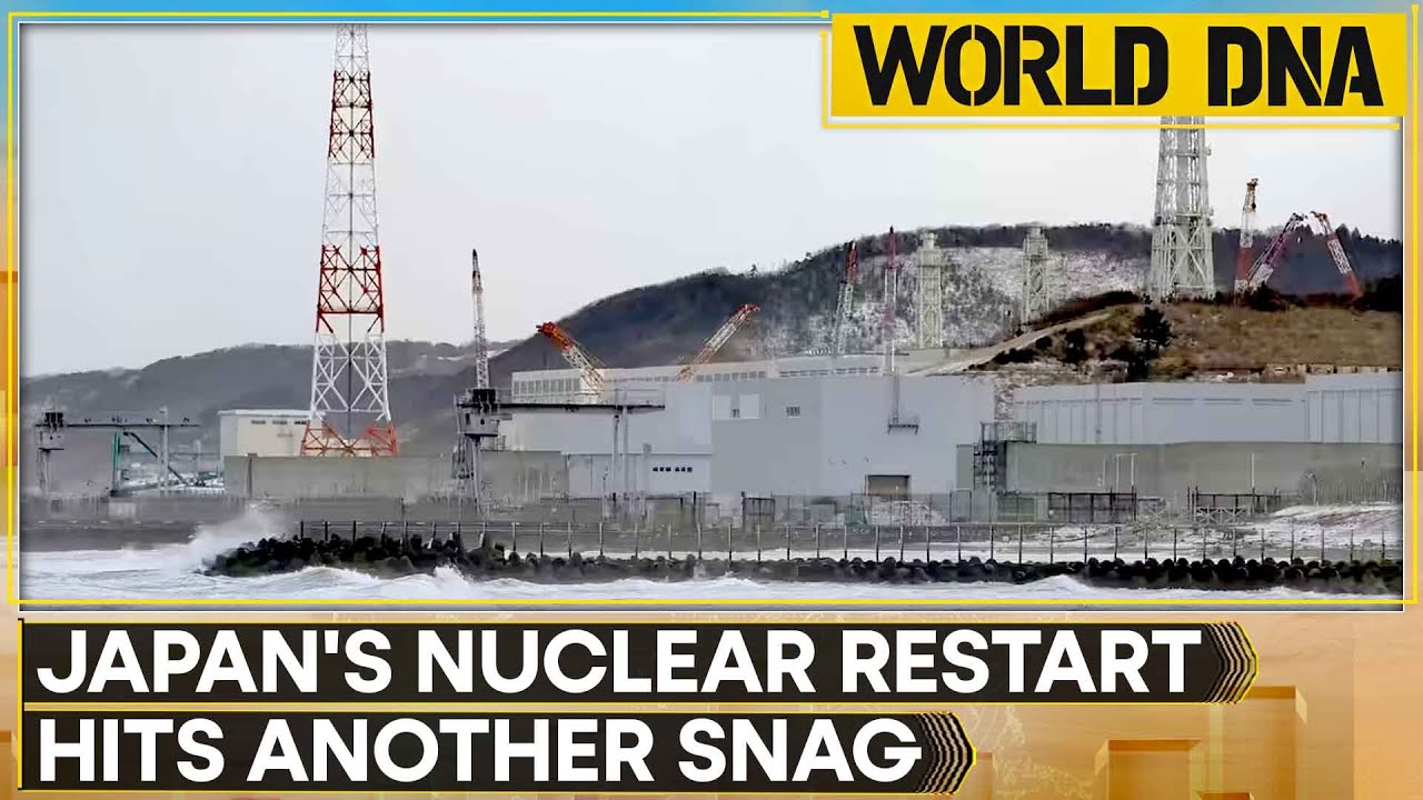 Japan: World&rsquo;s Largest Nuclear Plant in Japan Stopped After 1-Day Operation | World DNA
