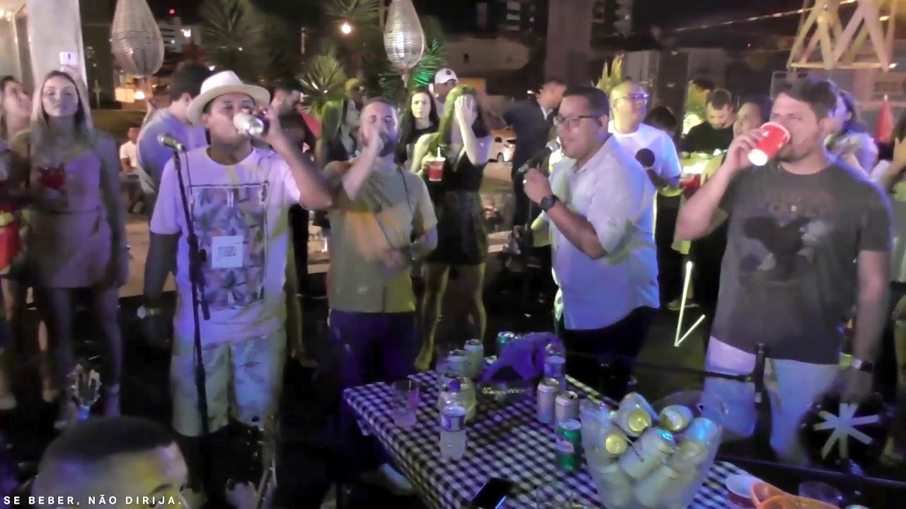 Som do Clube - Velocidade da luz (Ao vivo no #Sarauzin - Edição VIII)