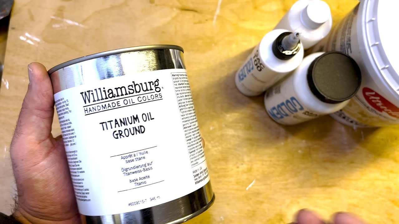 Priming: Sizing and Grounds