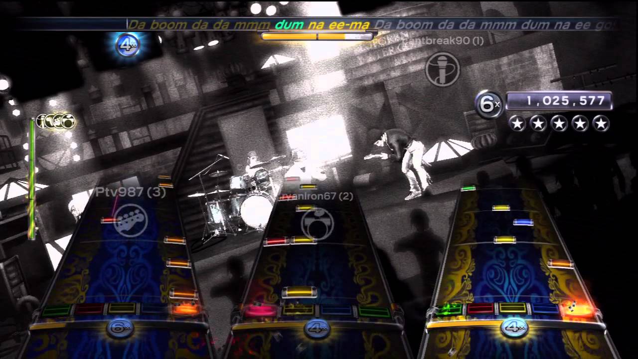 Freak on a Leash by KoRn Full Band FC 