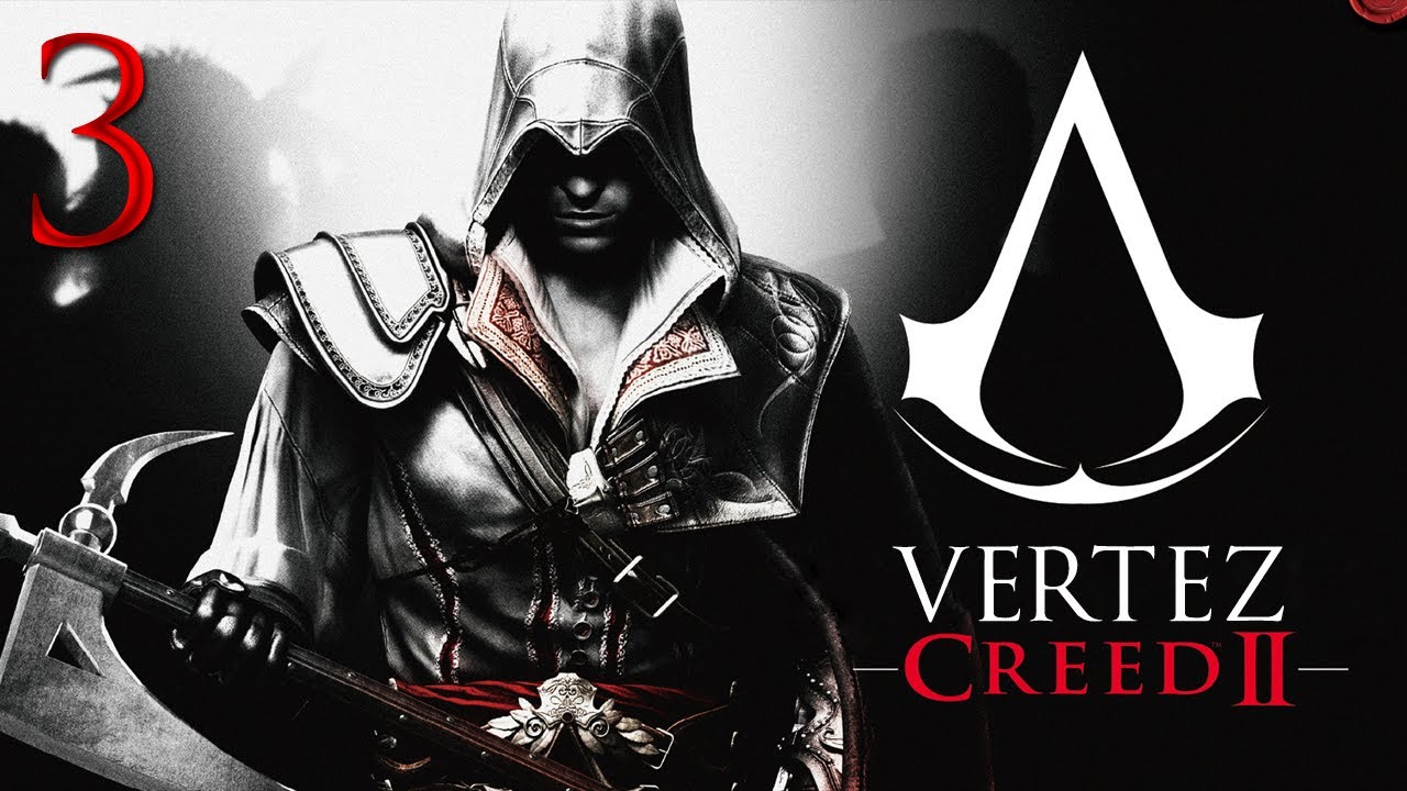 Assassin's Creed II - [#3] Assassin's Creed II - Ukryte Ostrze - Vertez Let's Play / Zagrajmy w