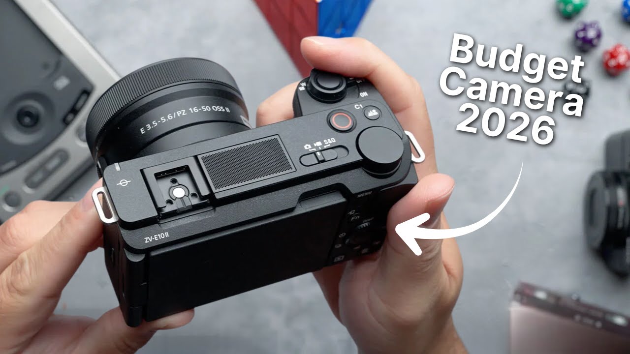 The BEST Budget Camera Setup for Beginners (2026)