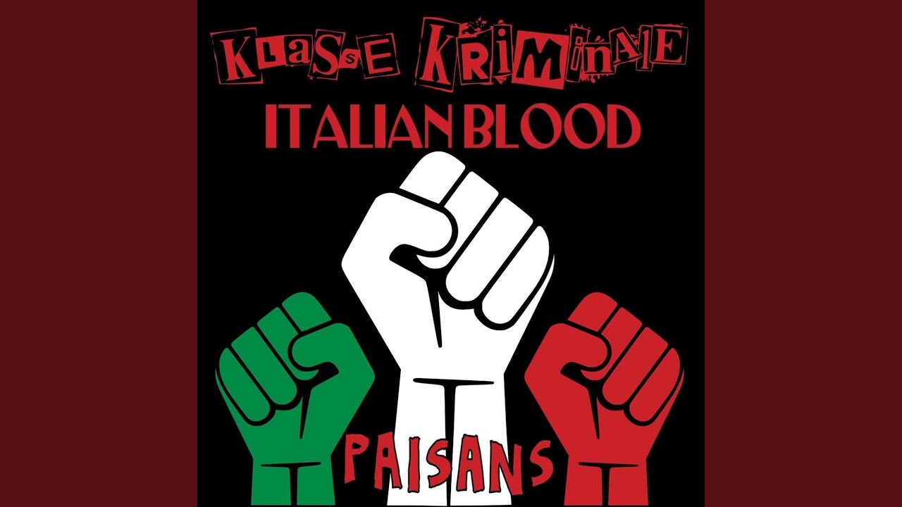 Italian Blood