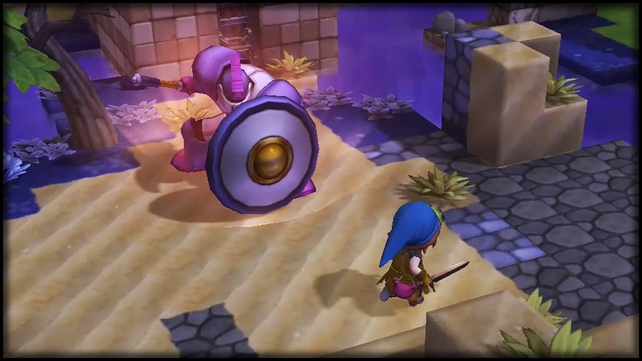 BEFREIT den SCHMIED | Dragon Quest Builders | PS4 Gameplay