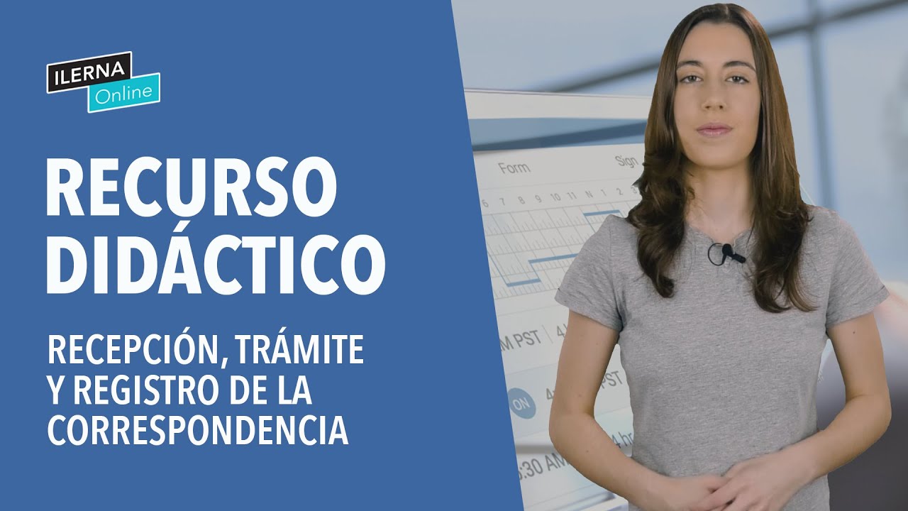 Recepción, trámite y registro de la correspondencia