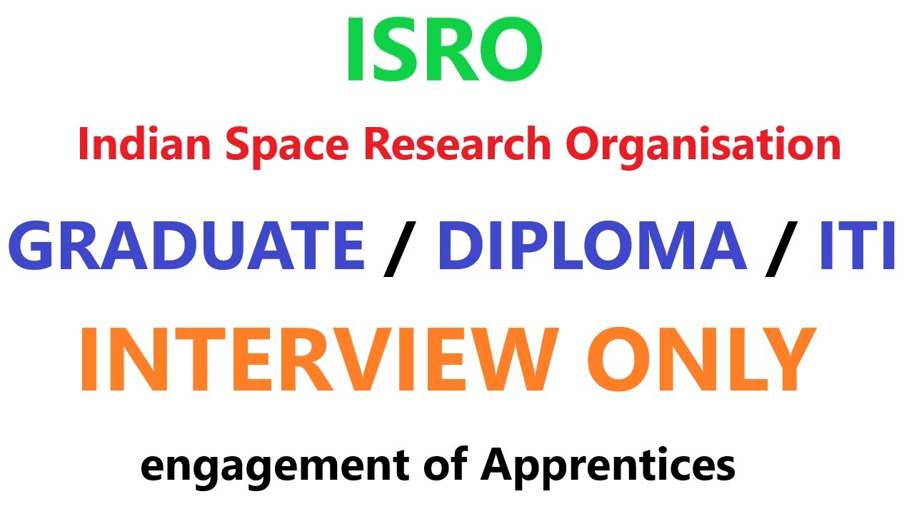 ISRO Propulsion Complex (IPRC) engagement of Apprentices