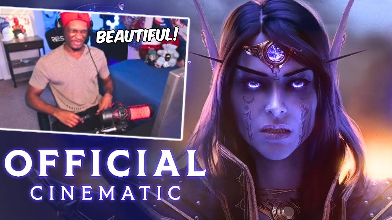 Midnight | Intercession Cinematic | World of Warcraft - REACTION - Best Since Battle for Azeroth??