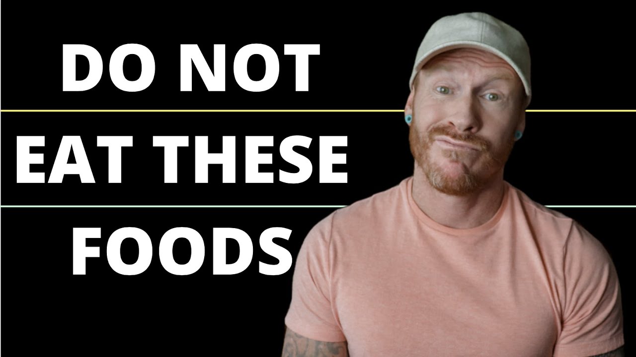 3  Eczema Trigger Foods I AVOID