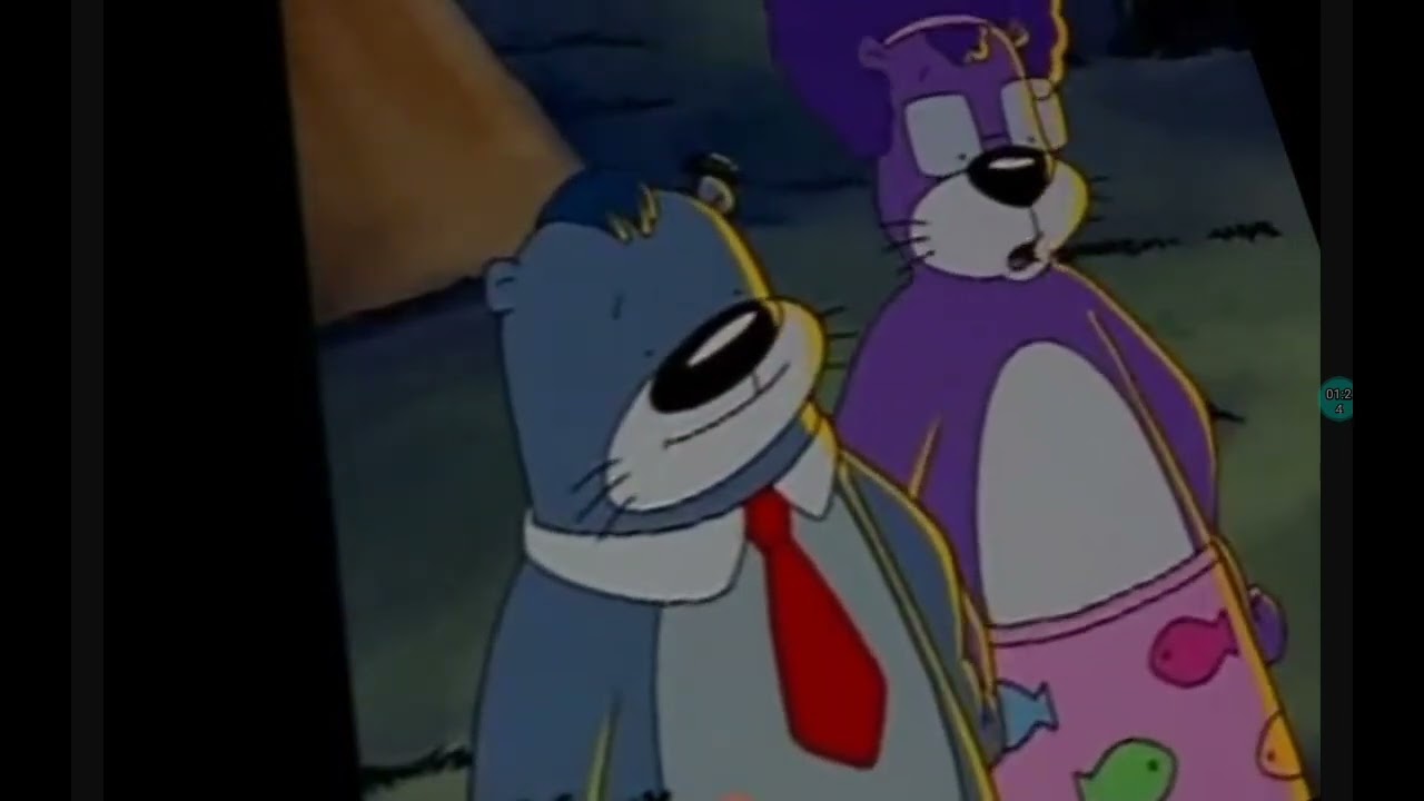 PB&J Otter - Flick Gets Grounded