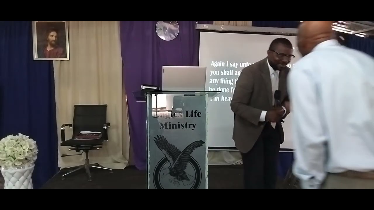 CHURCH ORDER  (Apostle Elijah Bamokoto)