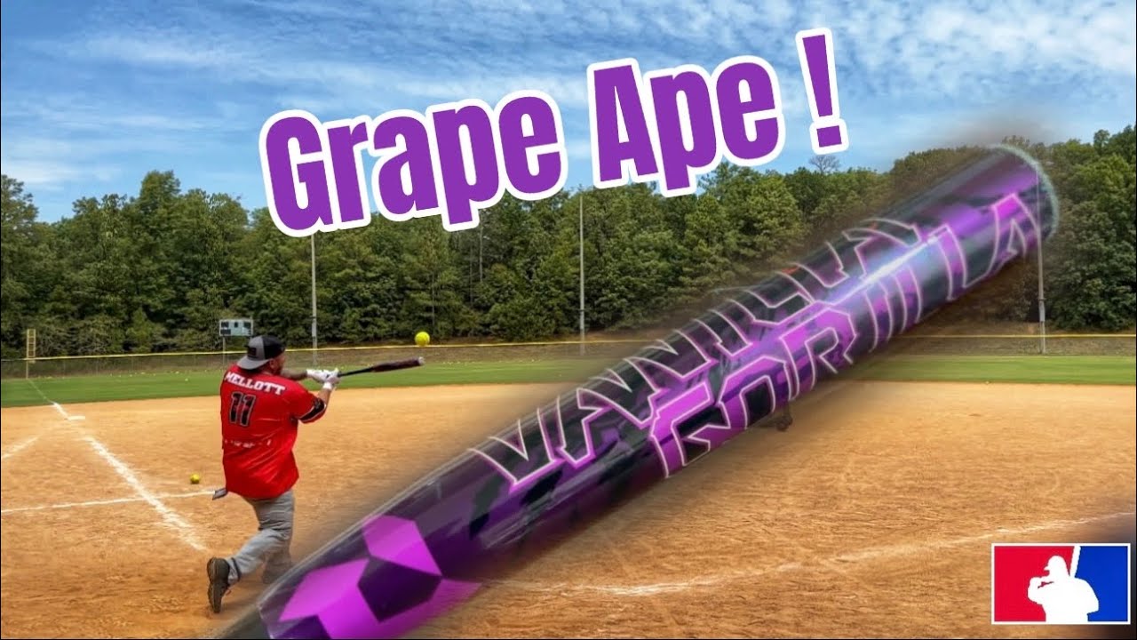 Demarini Vanilla Gorilla Softball Bat Review
