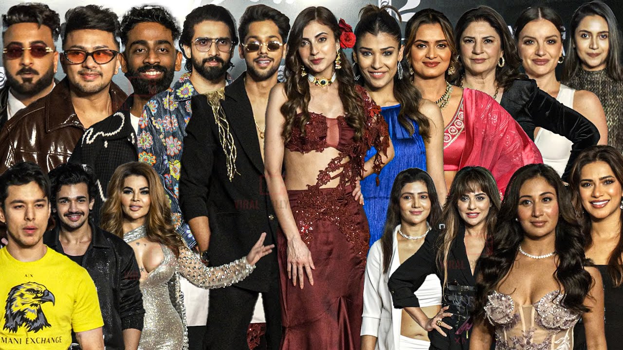 UNCUT | Farhana Bhatt Success Party – Star Studded Bash Night