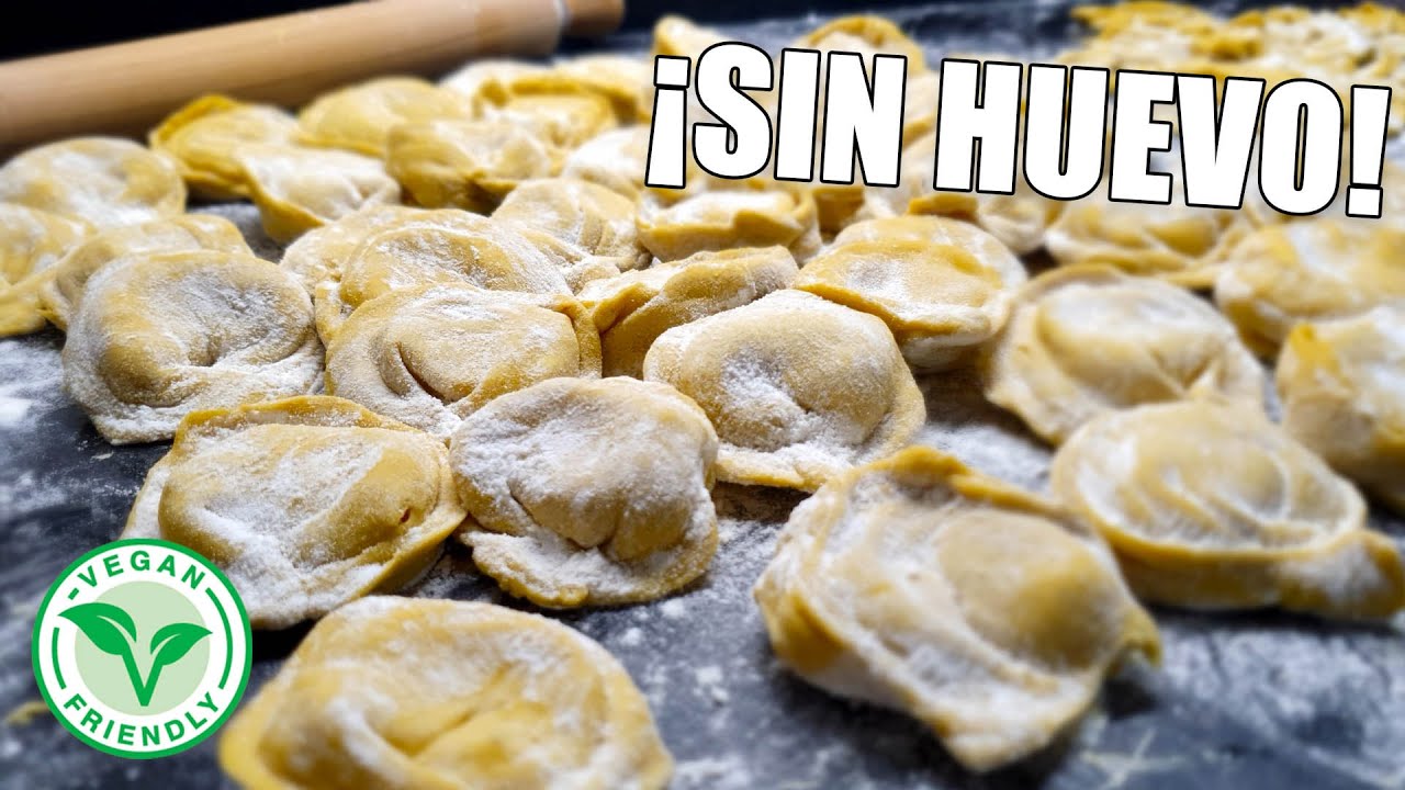 COMO HACER PASTA RELLENA SIN MÁQUINAS NI MOLDES - soyvelen