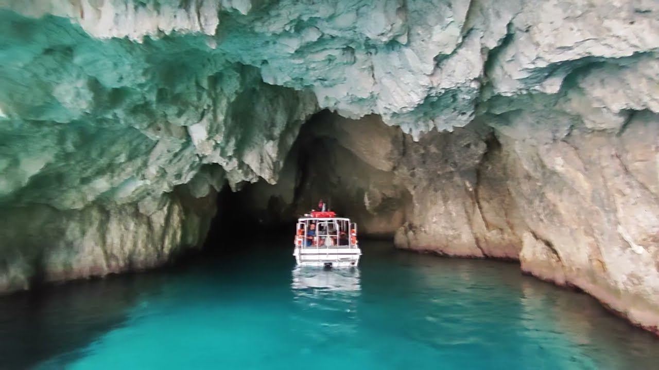 Zakynthos - Alykanas, Alykes, Marathonissi, Błękitne Groty, Zatoka Wraku, Zakynthos Town