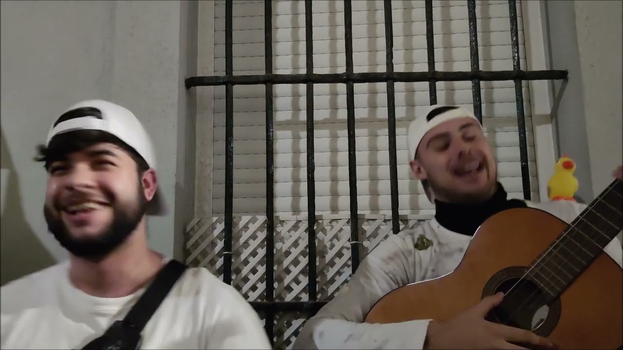 Chirigota Callejera «Fran de la Jungla (Especial Cádiz)». Pase completo. Carnaval de Cádiz 2025.