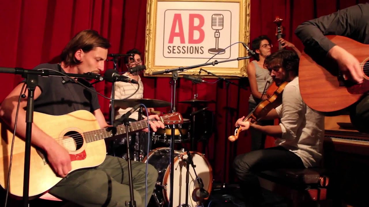 New Rising Sun - Hurricane (Bob Dylan Cover) (AB Session)