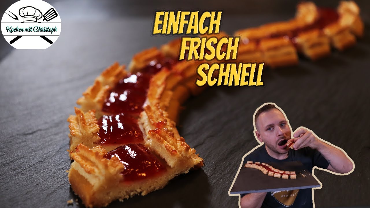 Eisenbahner Kekse &ndash; Schnell erkl&auml;rt & garantiert gelingsicher!