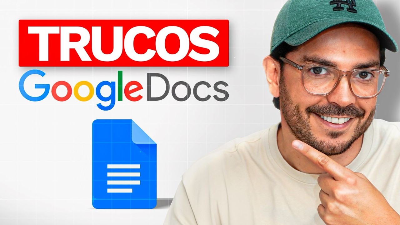 Aprende Facilmente Google Docs en menos de 20 Minutos!