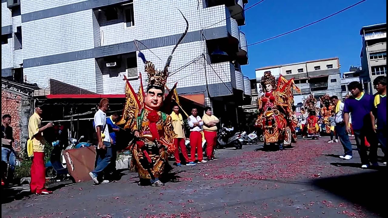 宜蘭市金六結土地公廟繞境01_2014