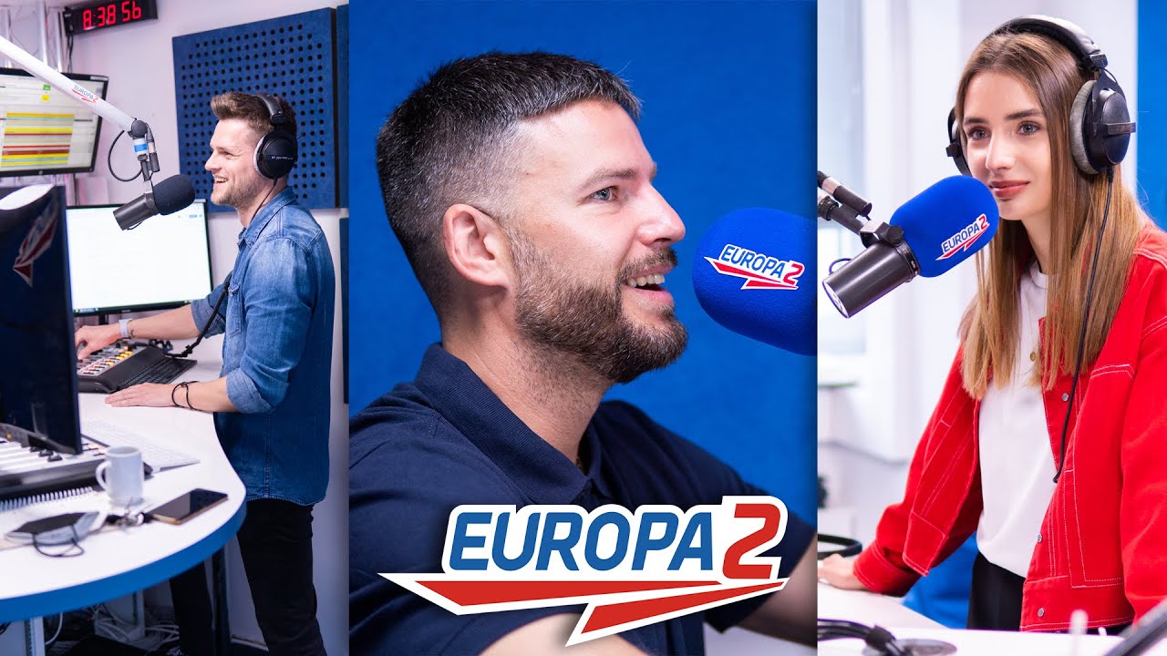 Utopil som mikrofón v Liptovskej Mare počas koncertu / Ego v rannej show Wake Up!