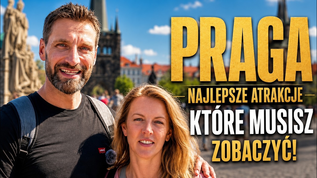 Praga: Miasto, Które Wciąga Od Razu