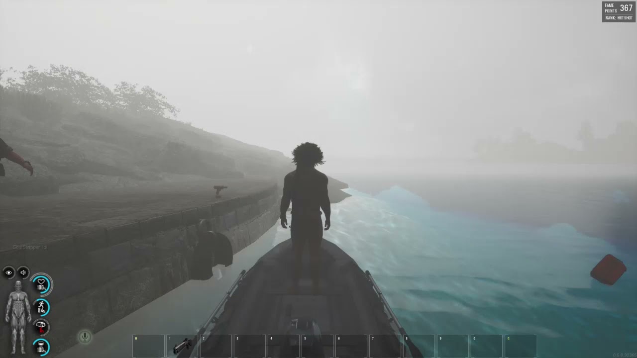 SCUM Game Lag Issues