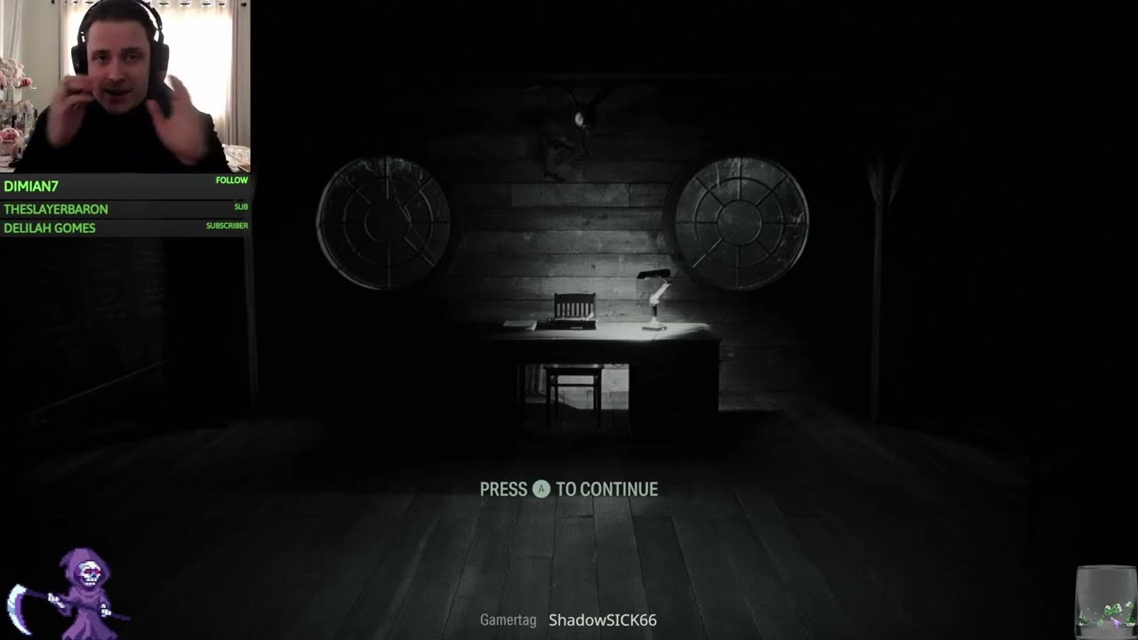 Alan Wake II | Part II