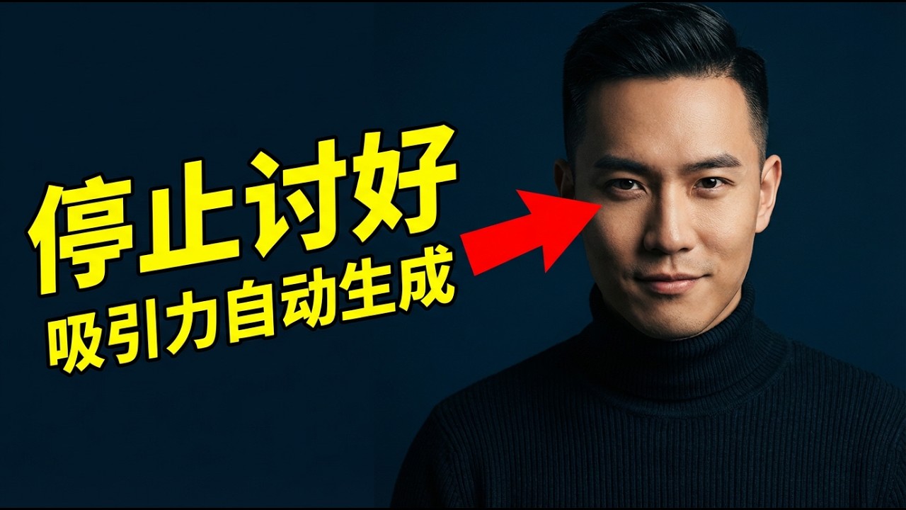 女人真正著迷的，是男人的這9個特質｜直男到高價值男性