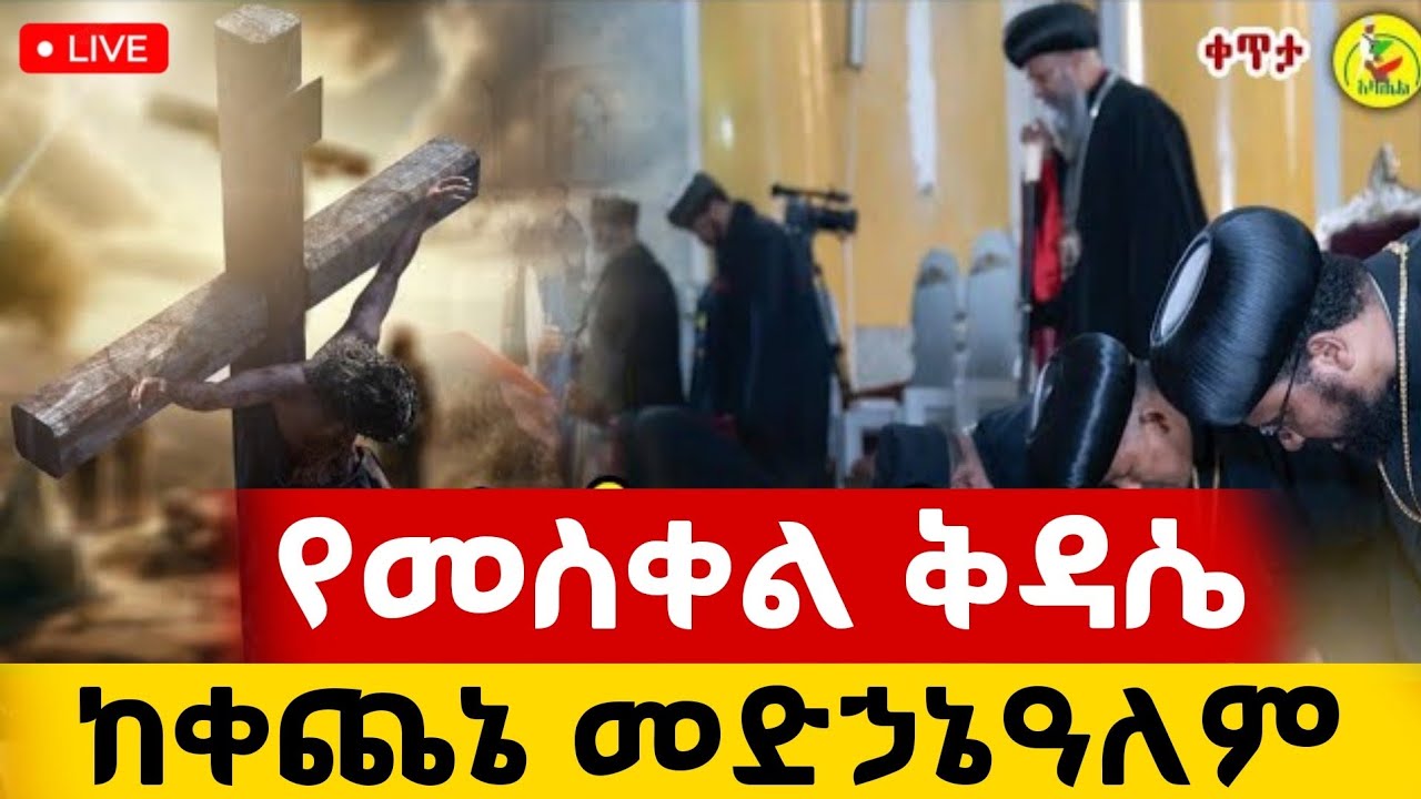 🔴Live ቀጥታ ከቀጨኔ ቅዱስ መድኃኔዓለም ቤተክርስቲያን//በዓለ ንግስ