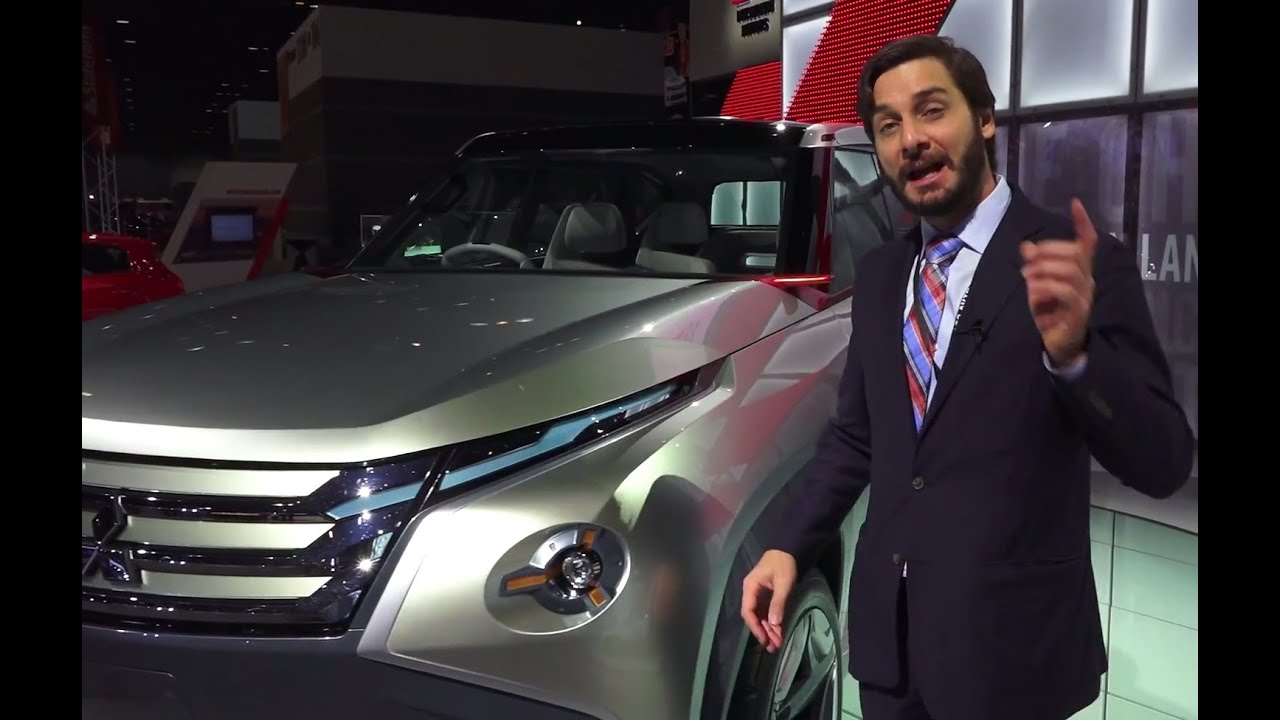 Chicago Auto Show 2015 (Español)