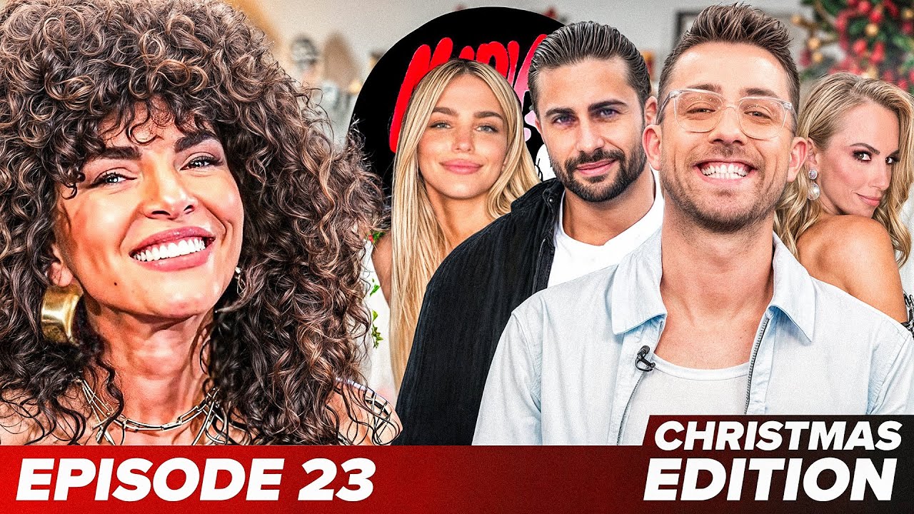 ΜΙΑ ΝΥΧΤΑ CHRISTMAS SPECIAL | powered by betsson | Ep.23