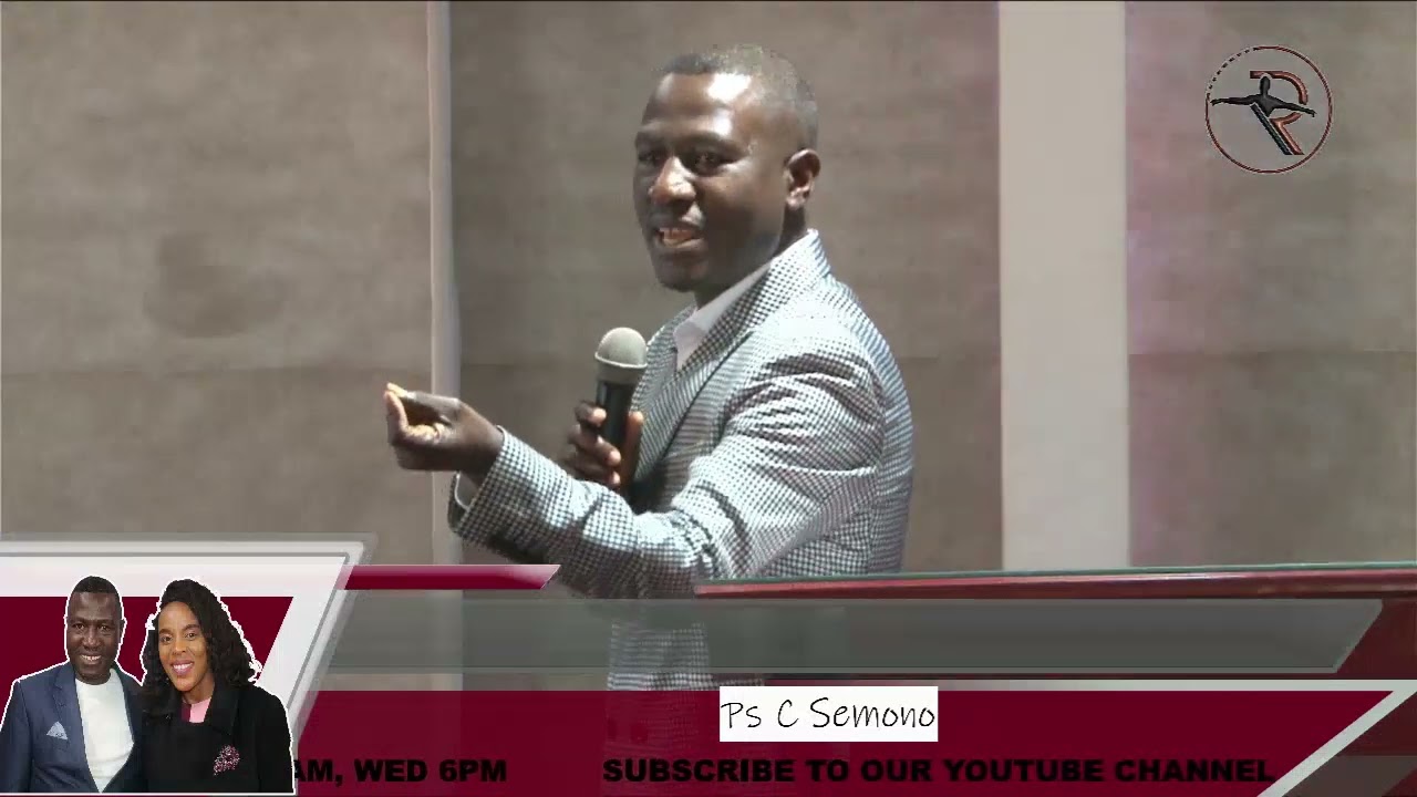 Believe God for a house by Ps C Semono