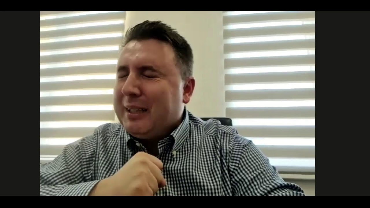 Depresia. Interviu cu pastorul Gabi Florut