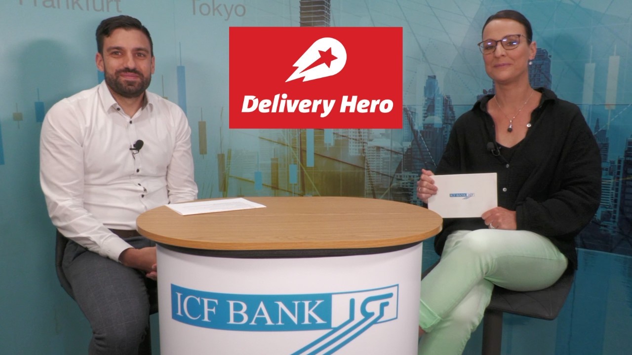 Aktie der Woche - DELIVERY HERO