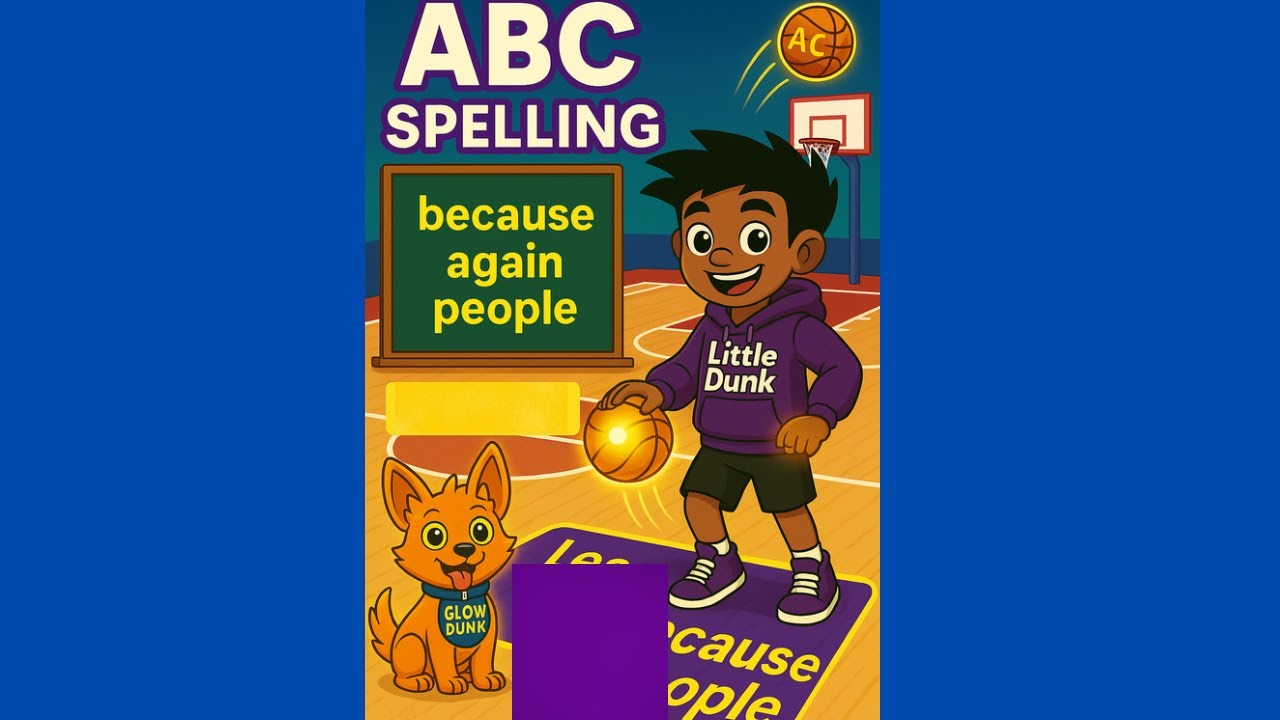 ABC + Spelling made fun