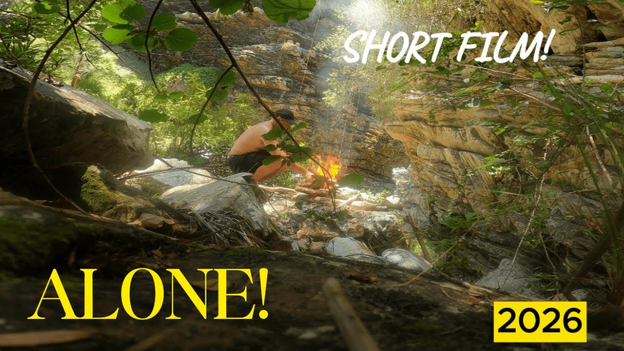 Alone. short film (2026)