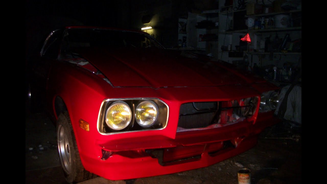 MAZDA 121/RX5 1977