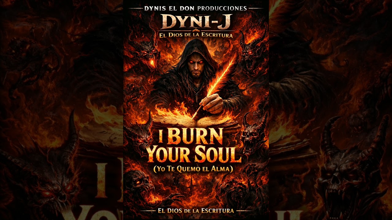 I Burn Your Soul (Yo Te Quemo el Alma)(prod. Dynis el don)