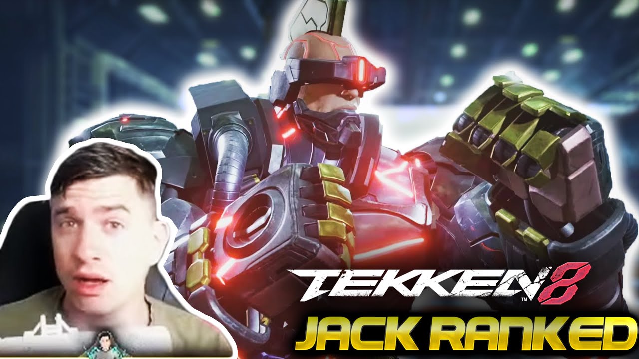 Jack-8 Is So Much Fun