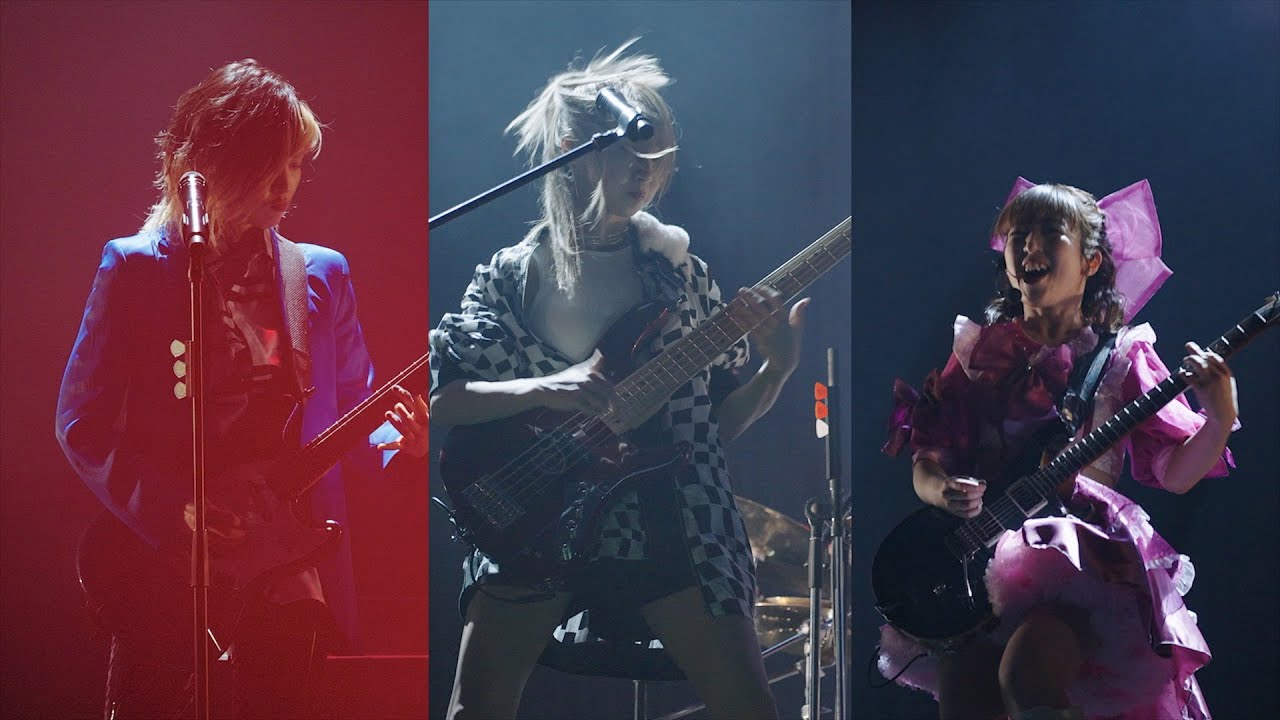 Gacharic Spin – The Come Up Chapter  (Official Live Video) in LINE CUBE SHIBUYA
