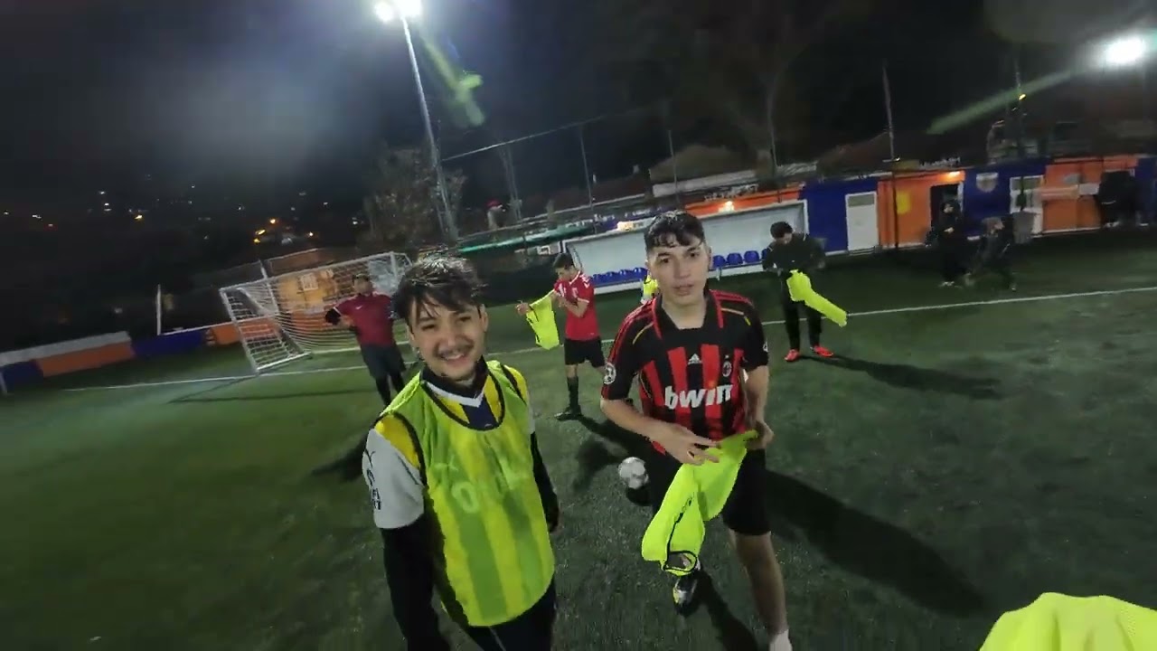 HALISAHA ALİBEYKÖY 1