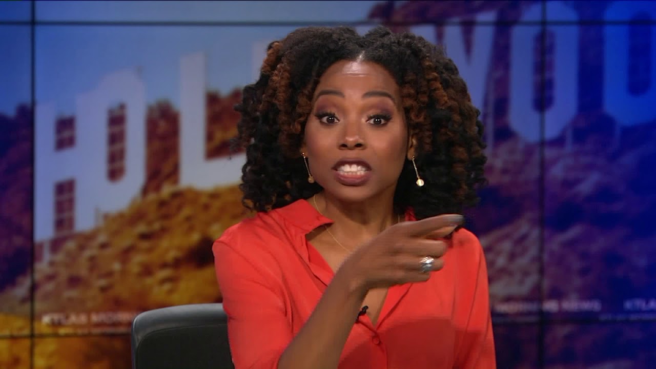 Erica Ash on the New Perspective 